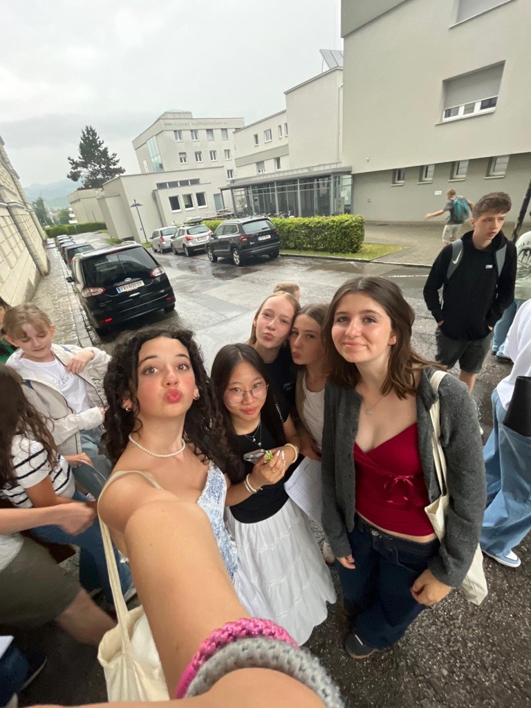 Freunde treffen